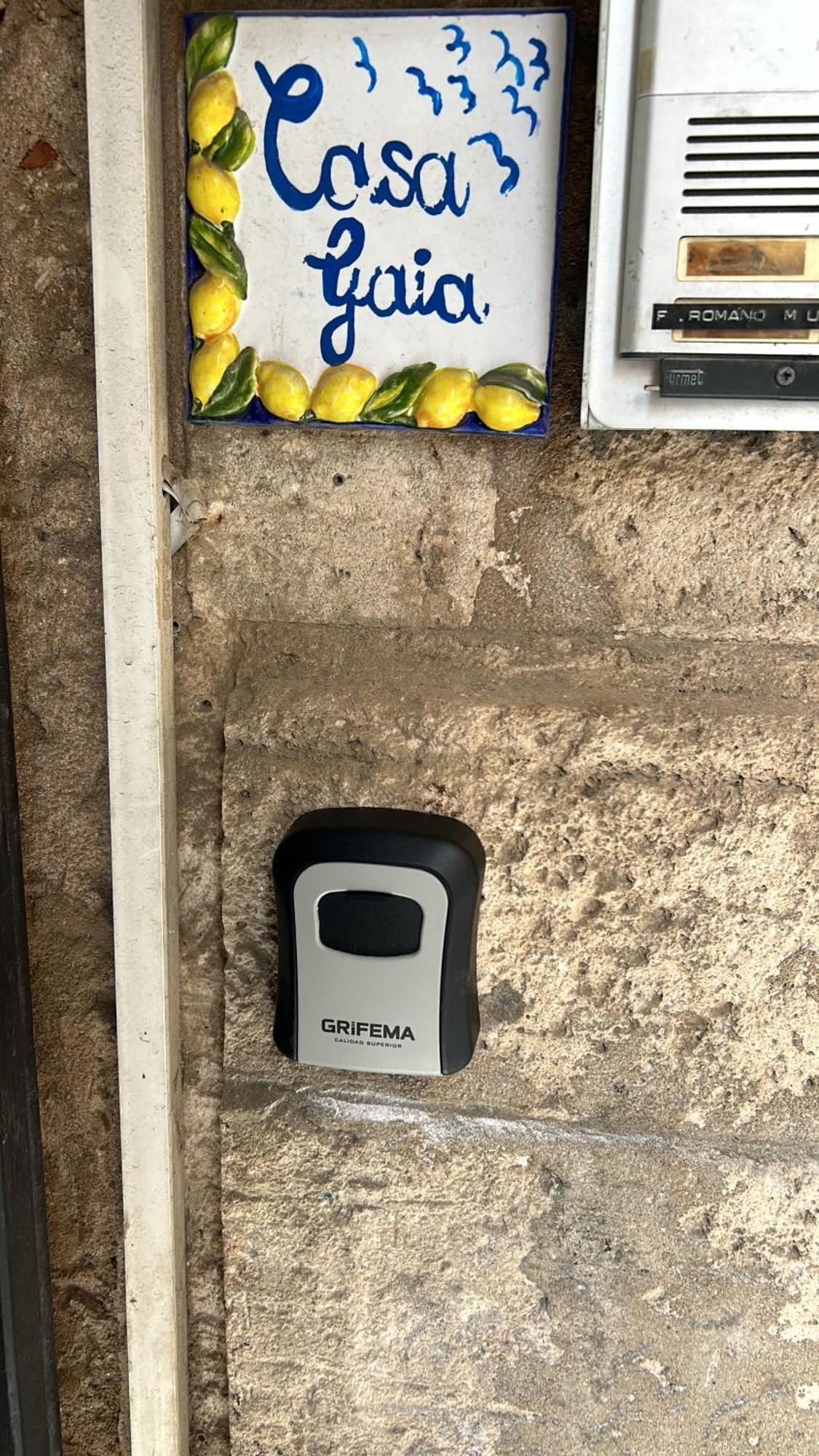 Casa Gaia Ortigia Holiday Home سيراكوزا المظهر الخارجي الصورة