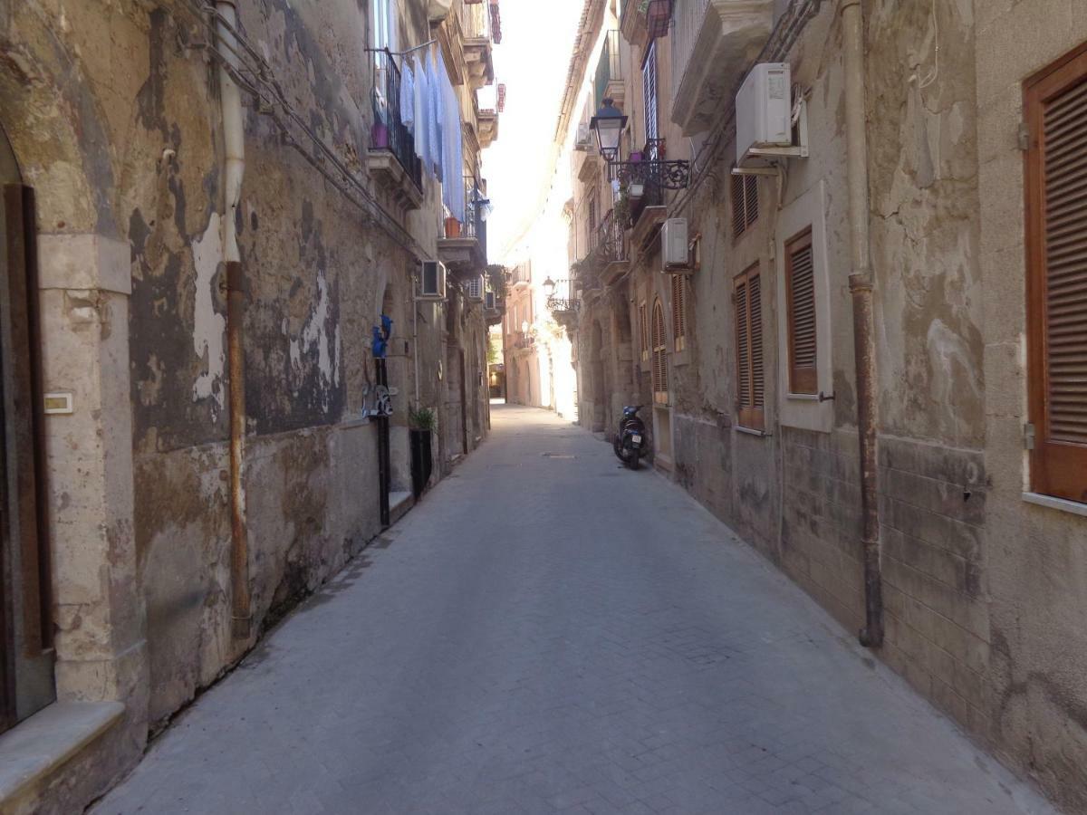 Casa Gaia Ortigia Holiday Home سيراكوزا المظهر الخارجي الصورة