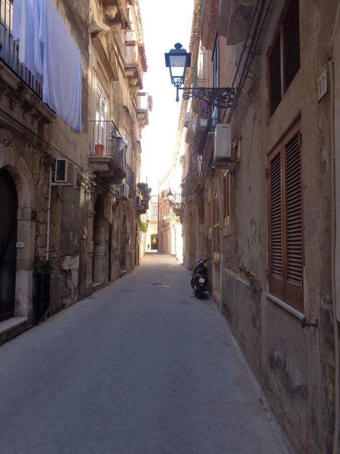 Casa Gaia Ortigia Holiday Home سيراكوزا المظهر الخارجي الصورة