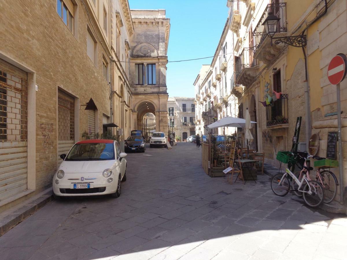 Casa Gaia Ortigia Holiday Home سيراكوزا المظهر الخارجي الصورة